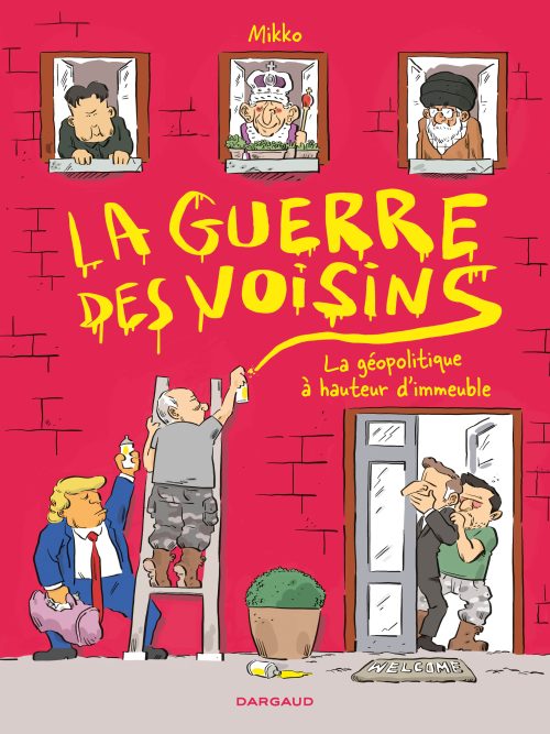 La Guerre des voisins