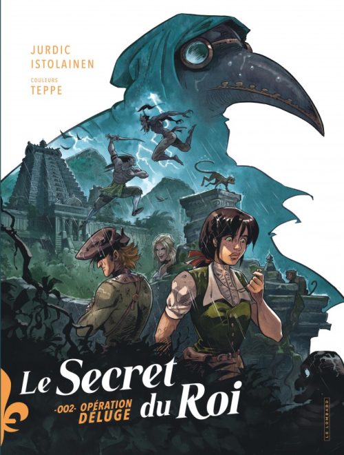 Le Secret du Roi  - Tome 2